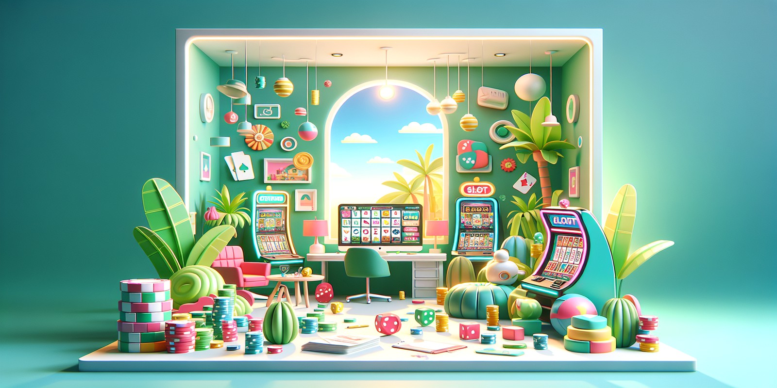 Exploring the Internet Arcade: Top Slot Games for Global Players 2025 - Admiral's guide for Pakistan.